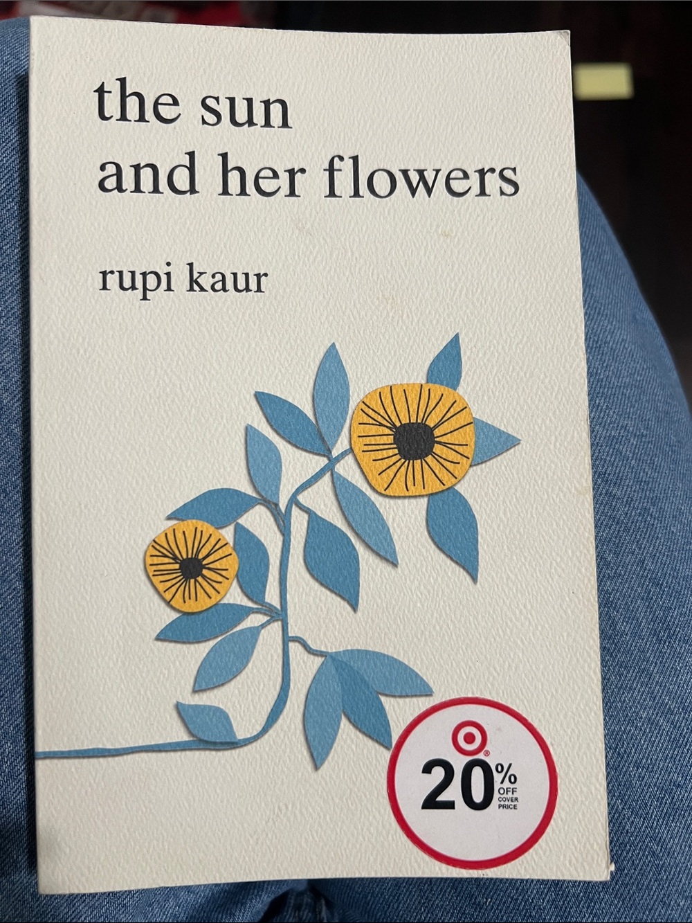 The Sun and Her Flowers